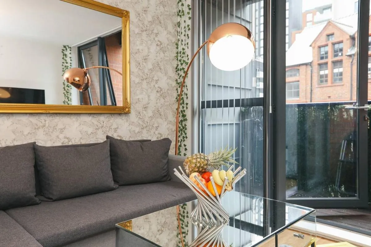 Image 3 of Deluxe Double Room – Deansgate, Manchester