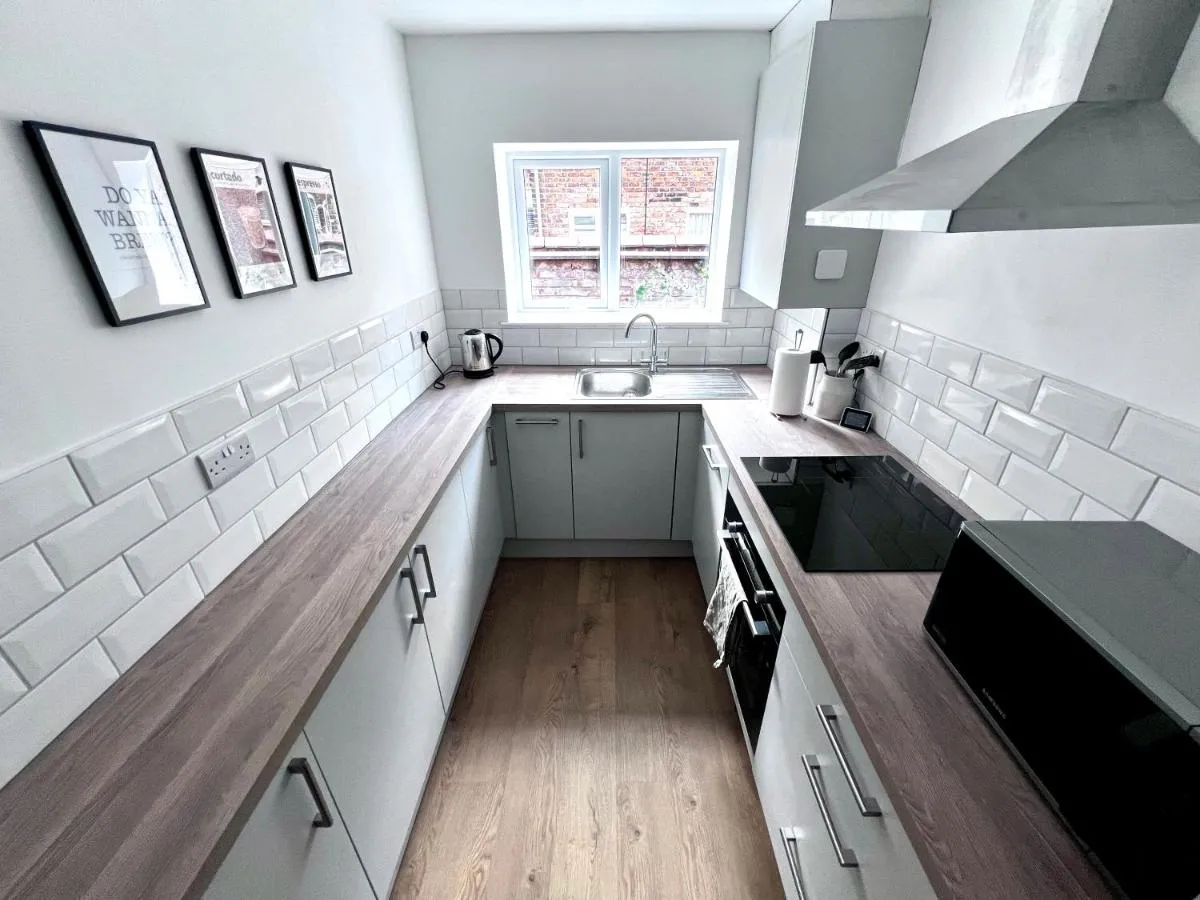 Image 6 of Edwardian Terrace in Manchester