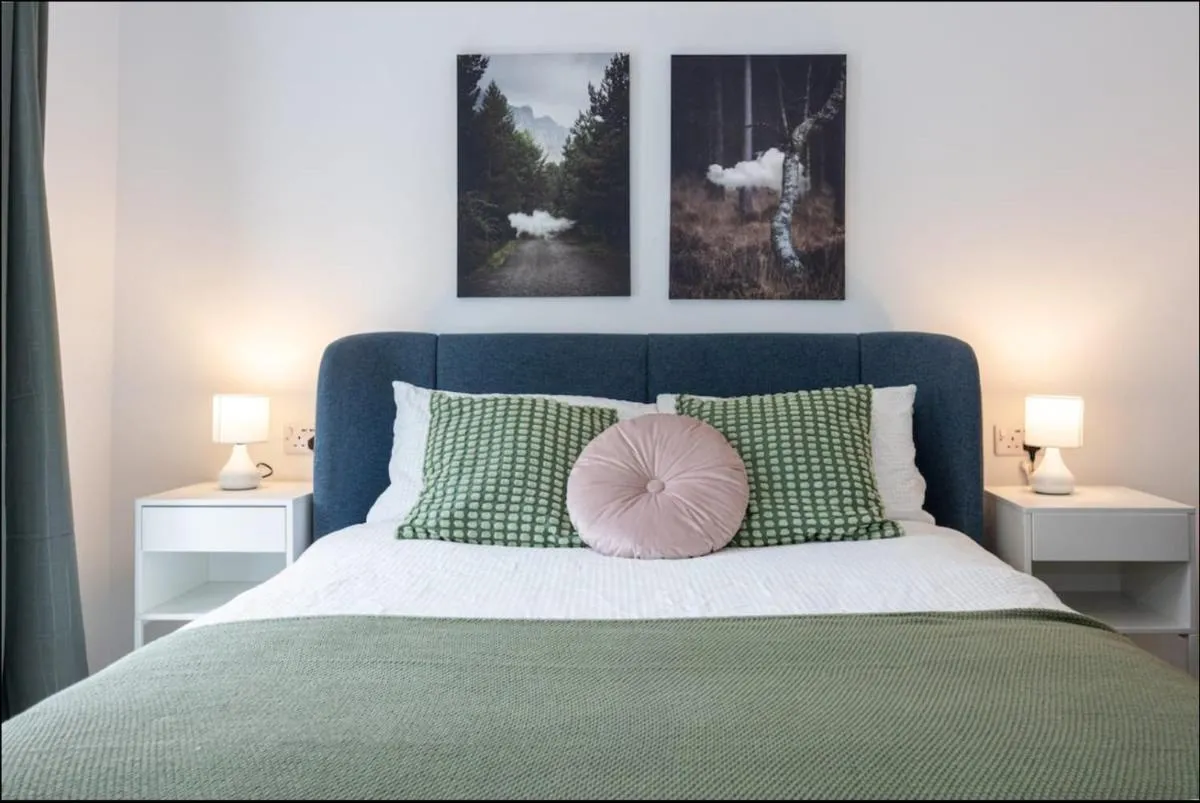 Image 2 of Elegance Retreat – 2 Bed Holiday Home with Parking
