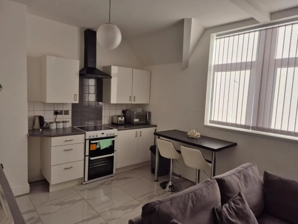 Image of Elegant Apartments close to Coop live, Etihad Stadium and Manchester City centre
