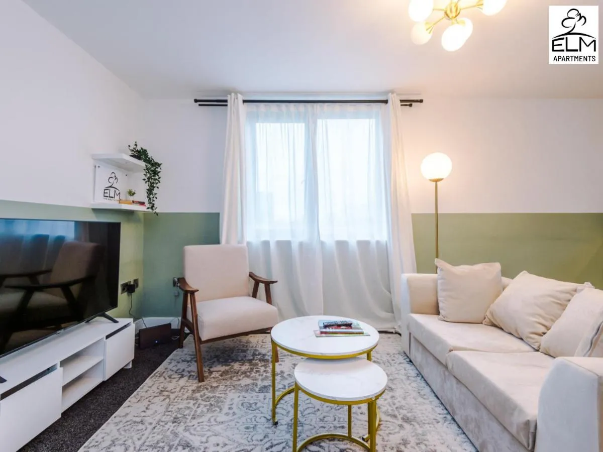 Image 4 of Elm Aparthotel , Collection of apartments Available Near Media City , Free Parking