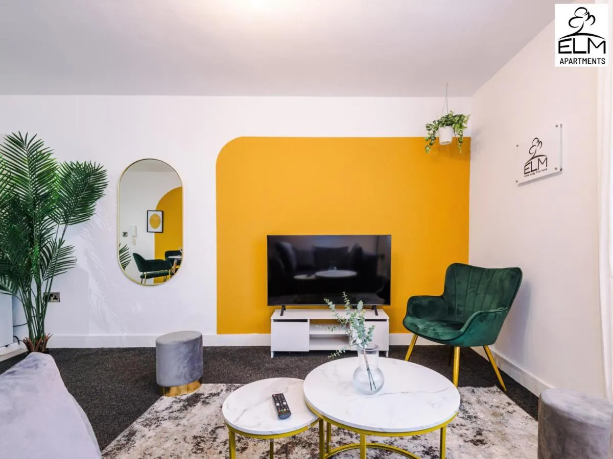 Image 5 of Elm Aparthotel , Collection of apartments Available Near Media City , Free Parking