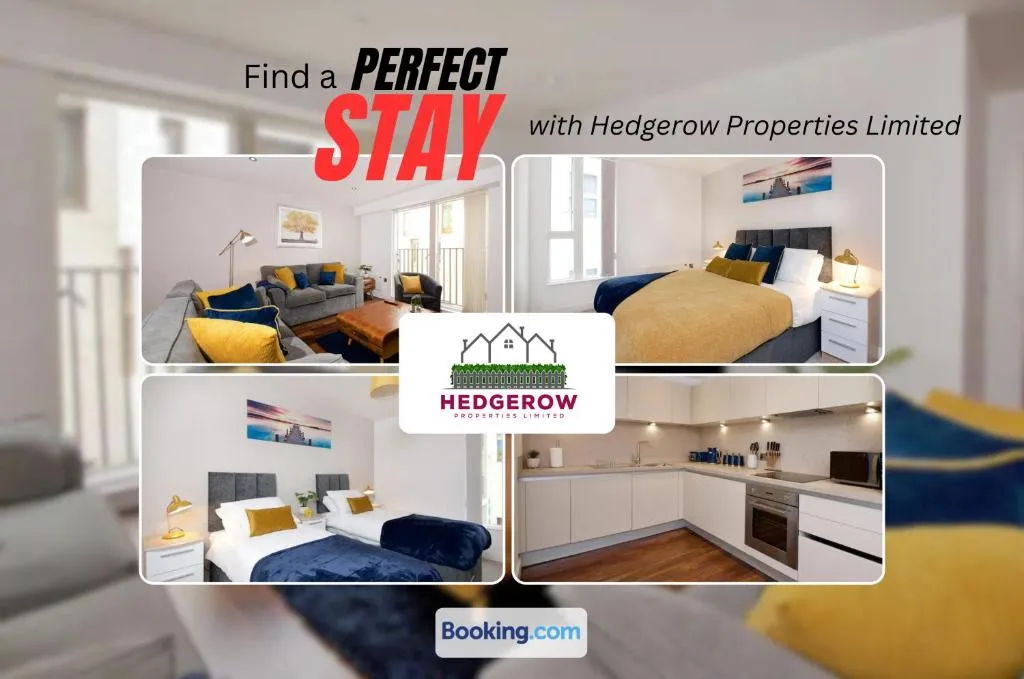 Image of Exclusive Deal on 3-Night & Weekly Deal on 3-Bedroom Urban Loft by Hedgerow