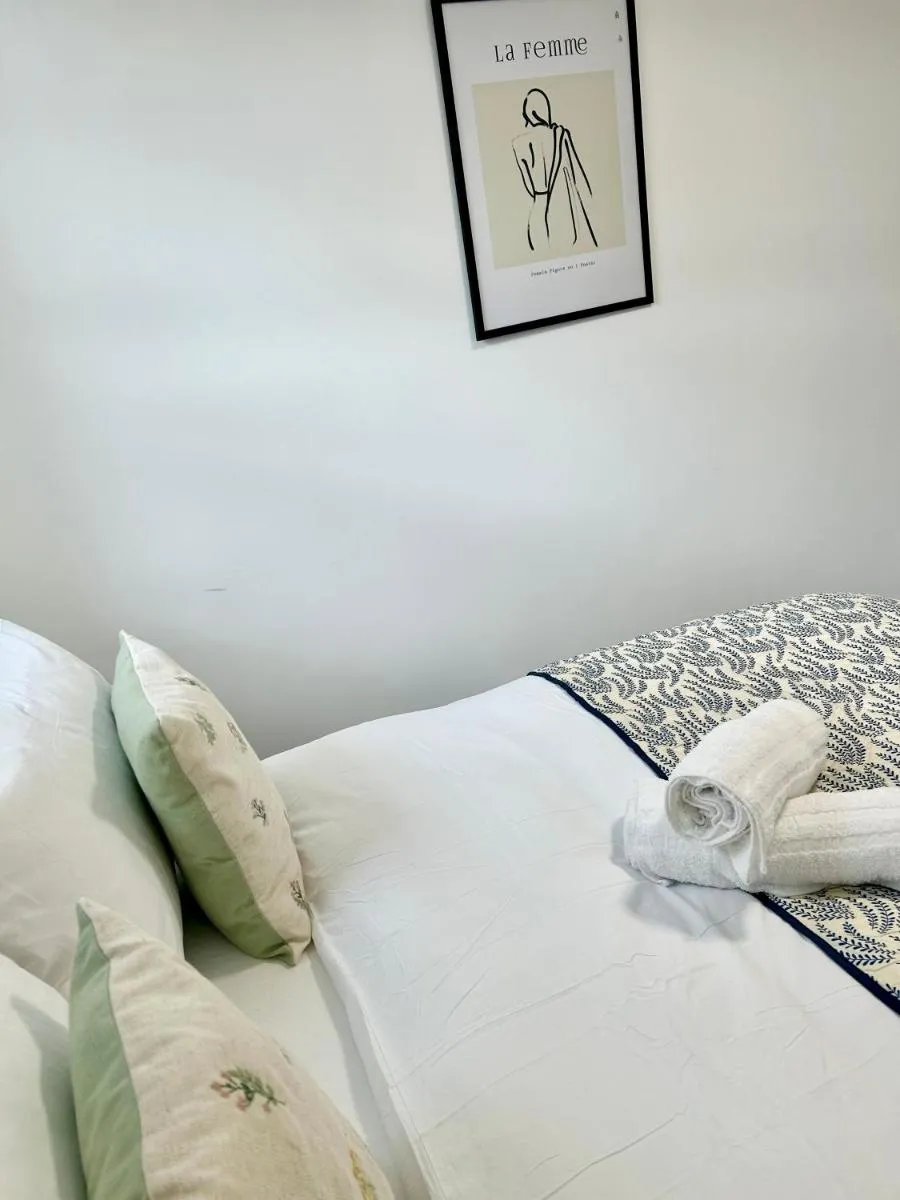 Image 6 of Failsworth Luxury Apartment with Free Parking by Daley Stays