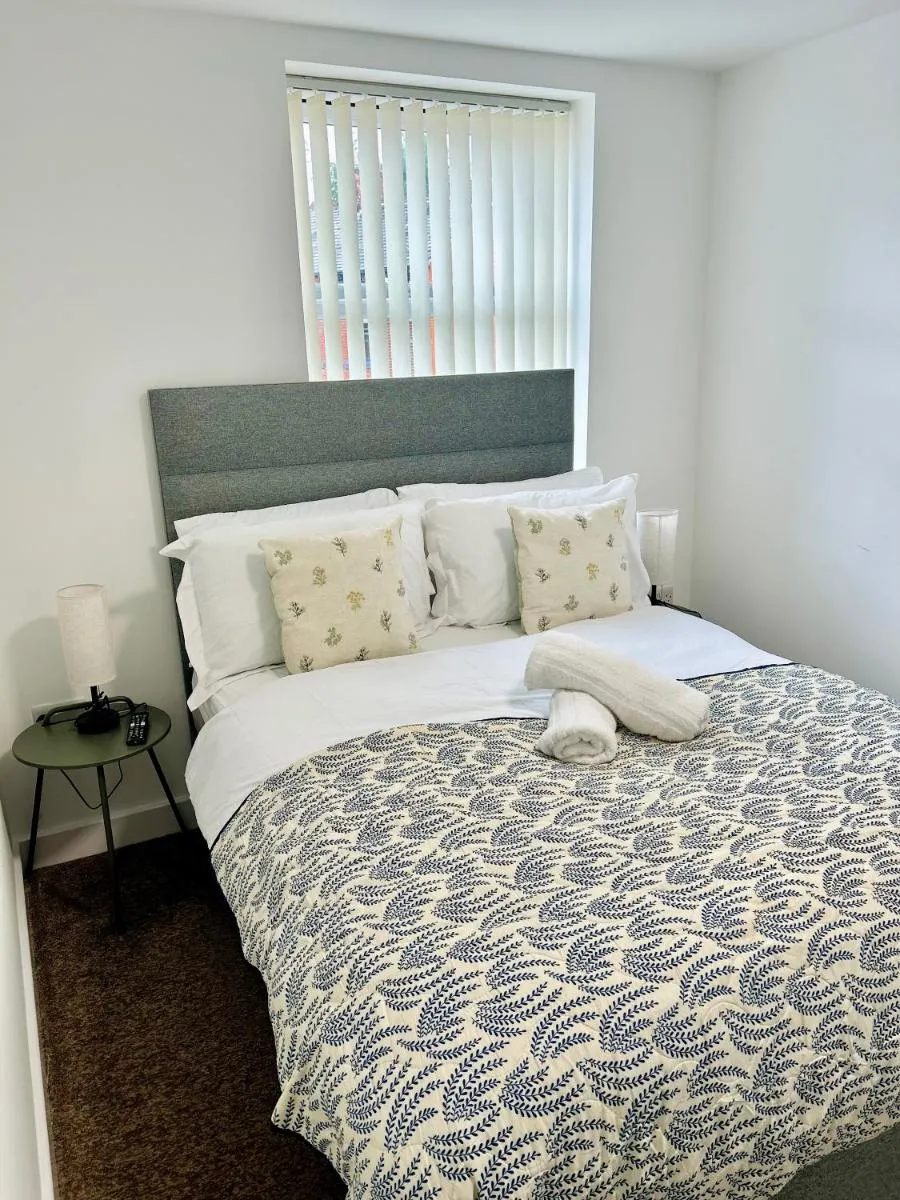Image 5 of Failsworth Luxury Apartment with Free Parking by Daley Stays