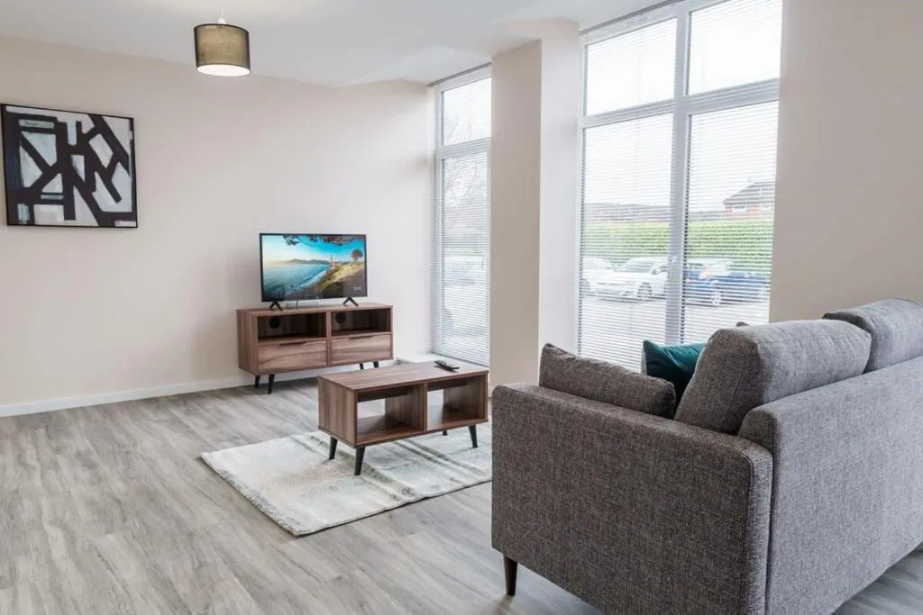 Image of Fantastic 1 Bed Apartment Manchester – Sleeps 2