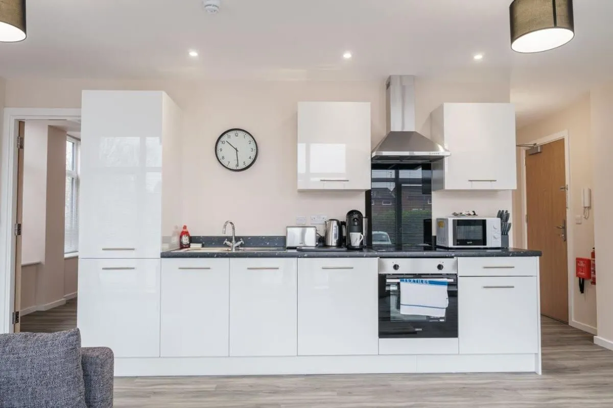 Image 3 of Fantastic 1 Bed Apartment Manchester – Sleeps 2