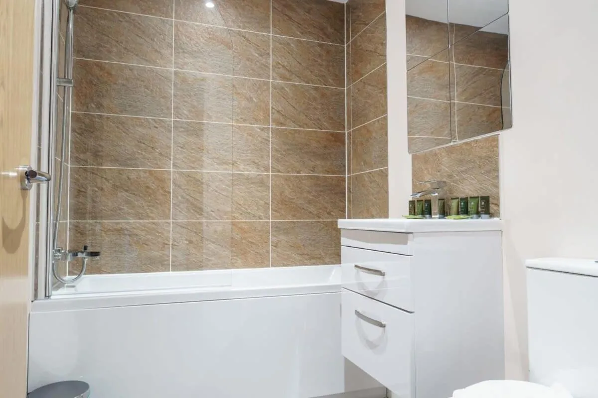 Image 4 of Fantastic 1 Bed Apartment Manchester – Sleeps 2