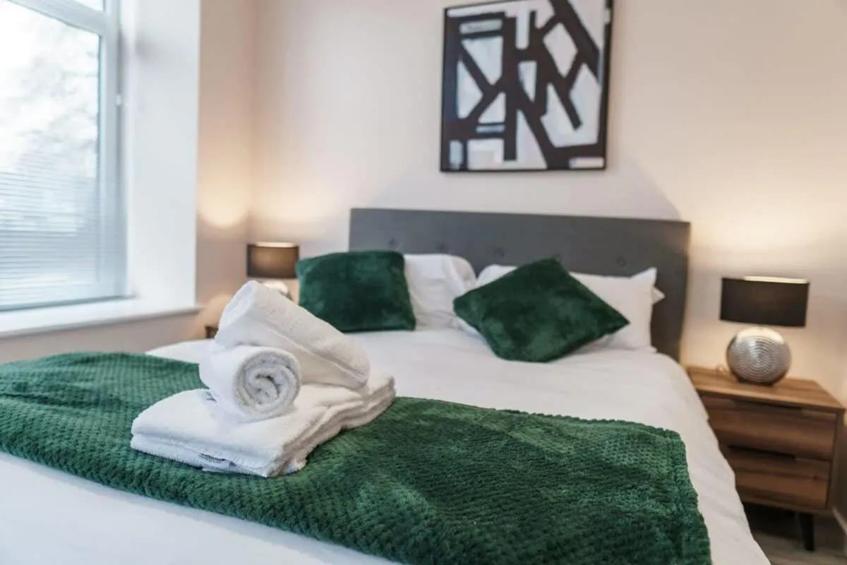 Image 5 of Fantastic 1 Bed Apartment Manchester – Sleeps 2