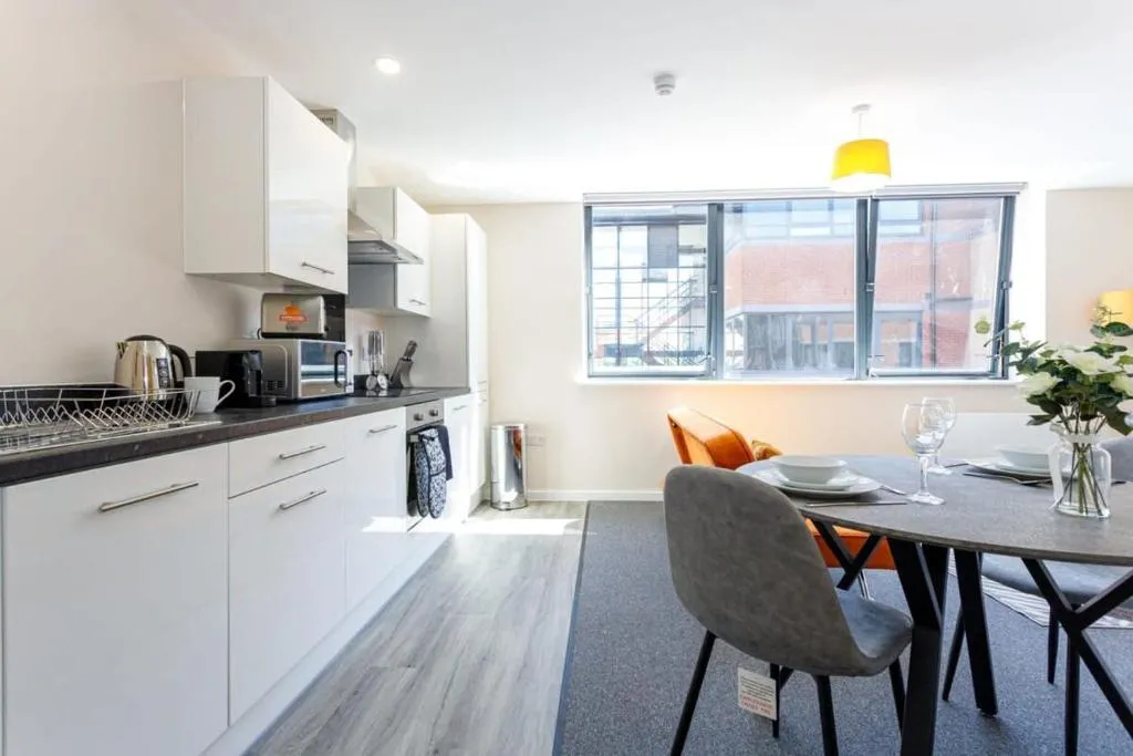 Image of Fantastic 1 Bedroom Apartment Manchester
