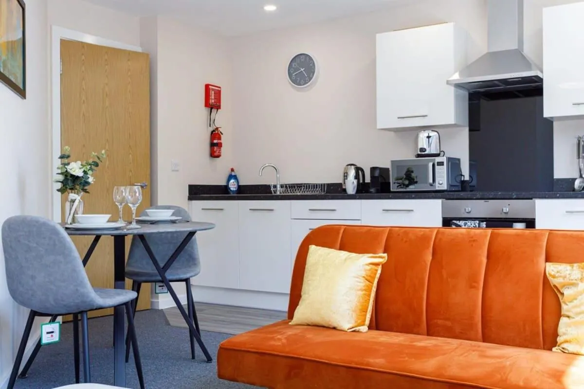 Image 2 of Fantastic 1 Bedroom Apartment Manchester