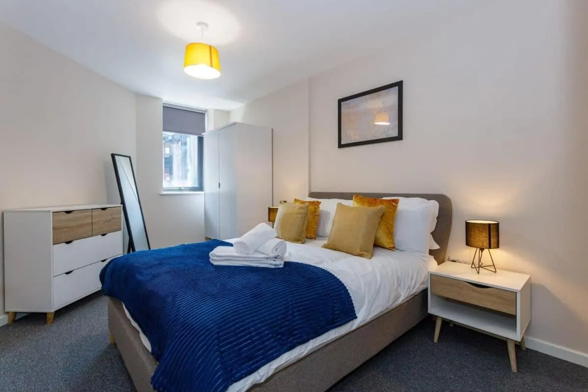Image 4 of Fantastic 1 Bedroom Apartment Manchester