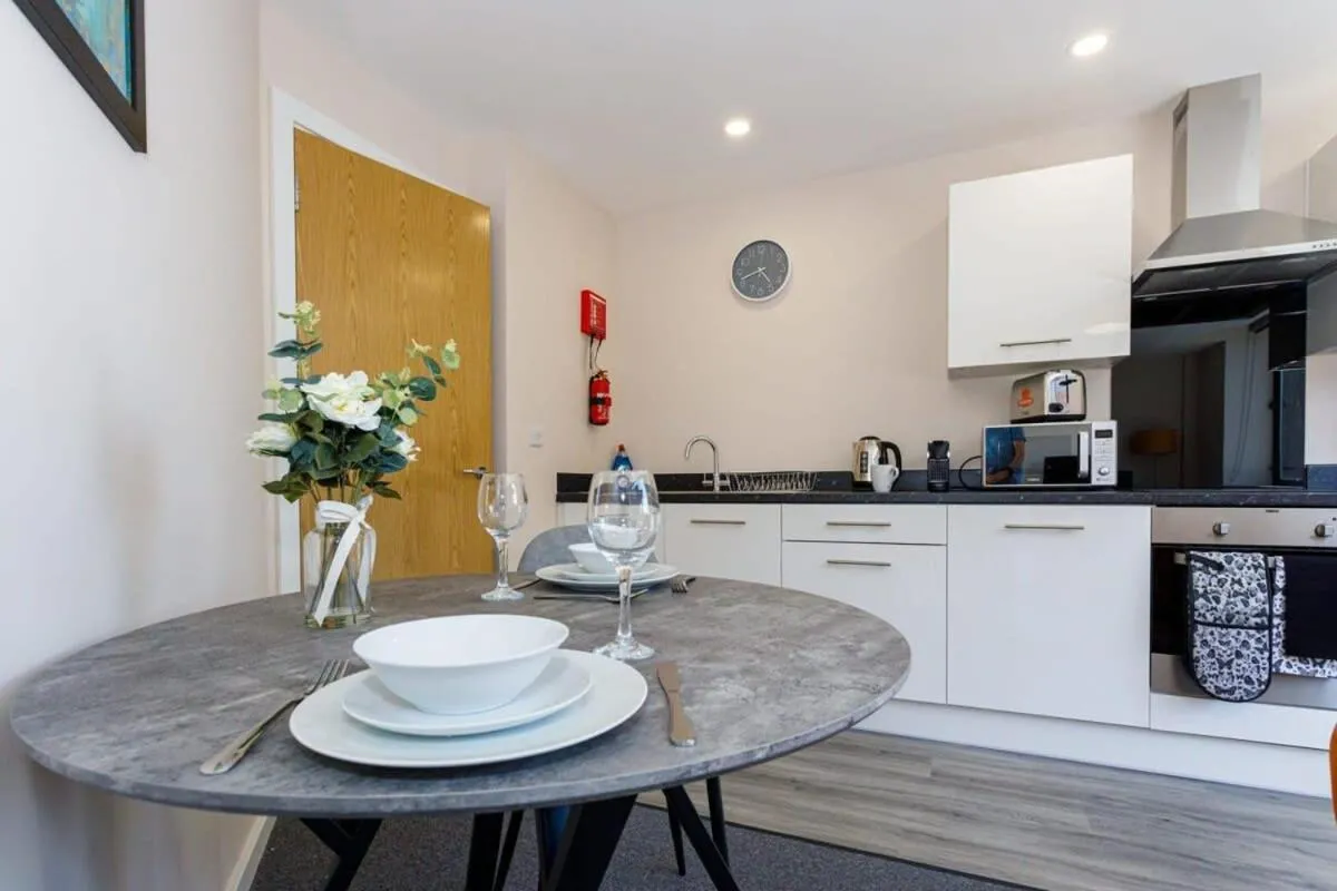 Image 6 of Fantastic 1 Bedroom Apartment Manchester