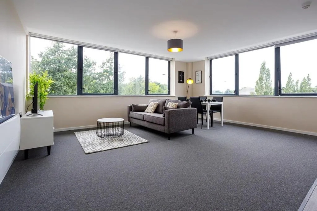 Image of Fantastic Modern 2 Bedroom Apartment, Manchester