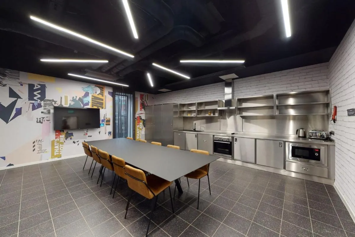 Image 1 of For Student Only Private Bedrooms with Shared Kitchen, Studios and 2 Bed Apartments at Canvas Manchester