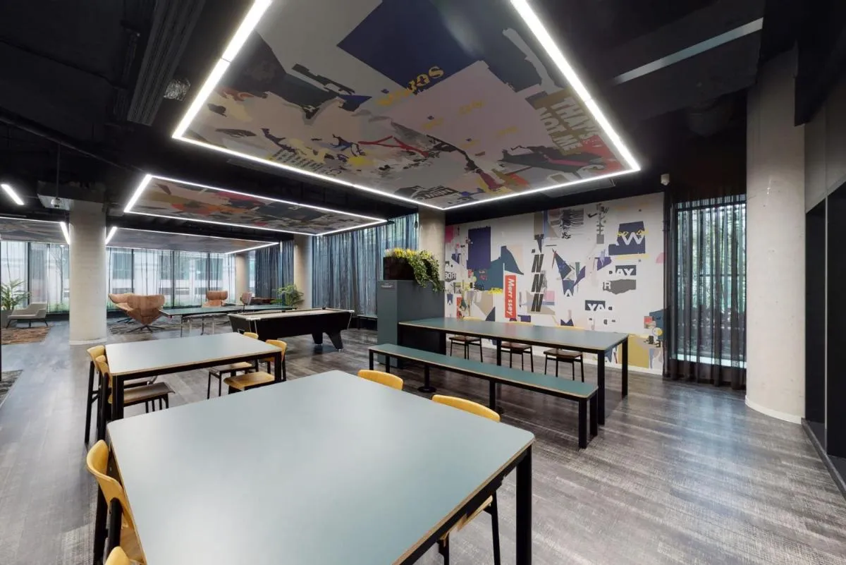 Image 2 of For Student Only Private Bedrooms with Shared Kitchen, Studios and 2 Bed Apartments at Canvas Manchester
