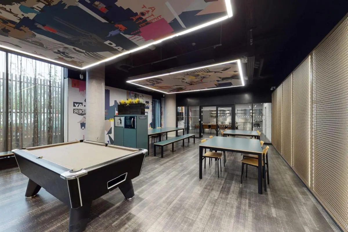Image 3 of For Student Only Private Bedrooms with Shared Kitchen, Studios and 2 Bed Apartments at Canvas Manchester
