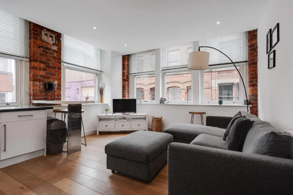 Image of GuestReady – Northern Quarter Urban Escape