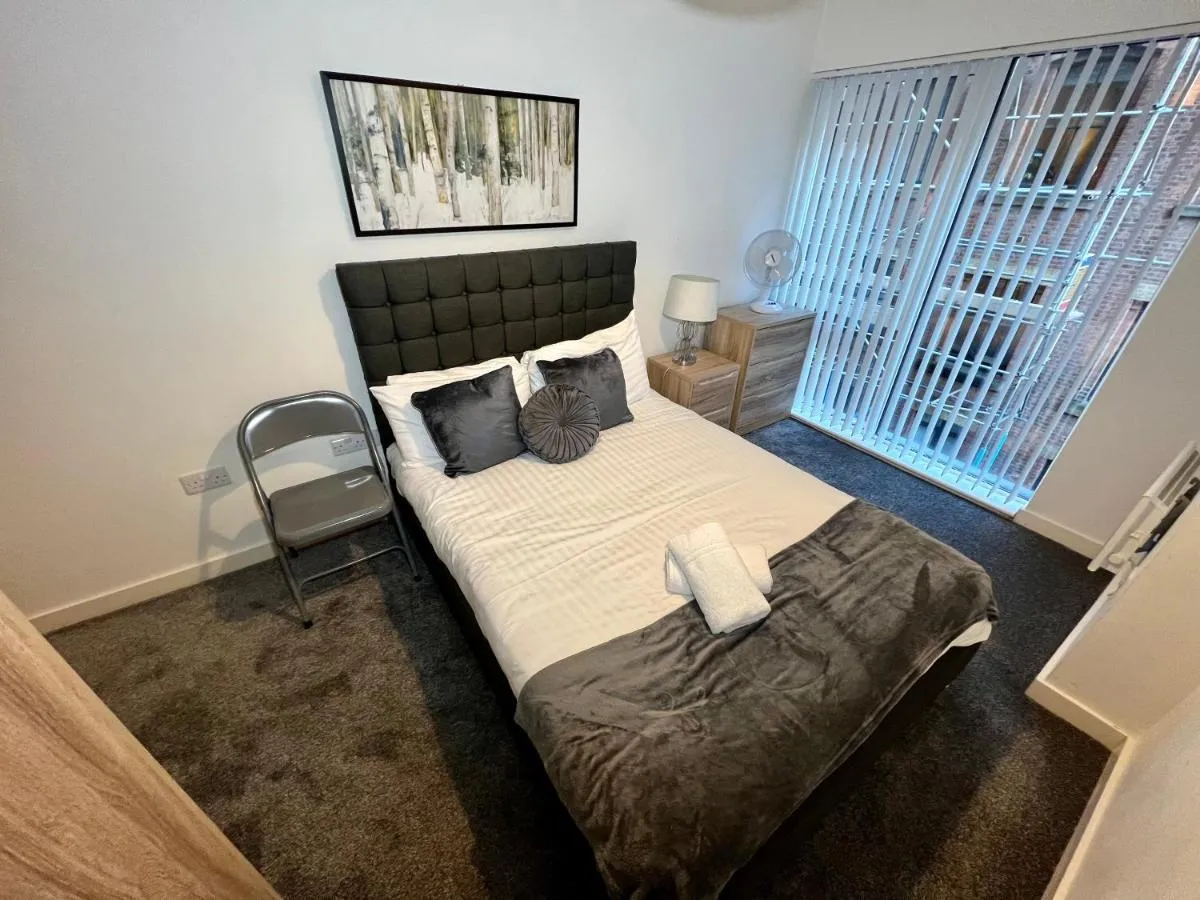 Image 6 of Halo Apartments – City Centre