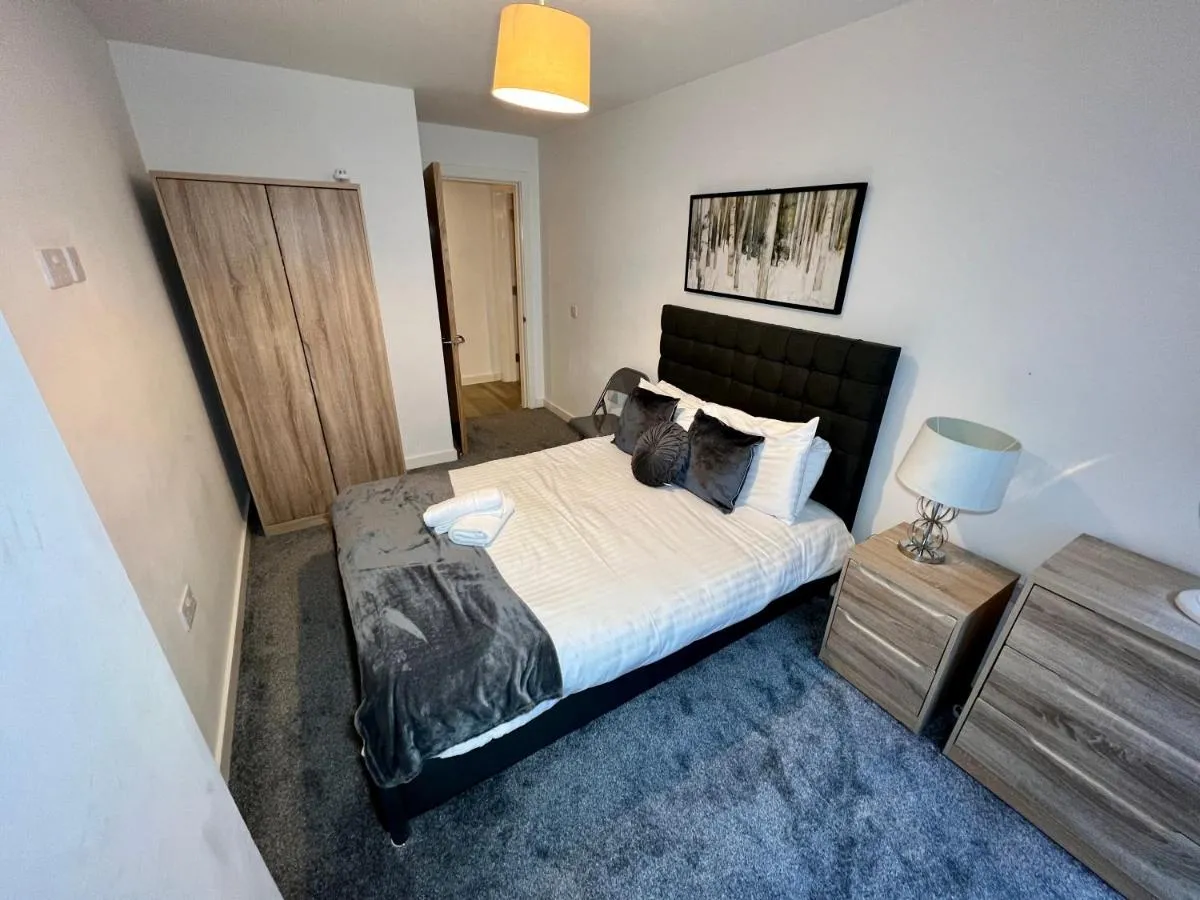 Image 5 of Halo Apartments – City Centre