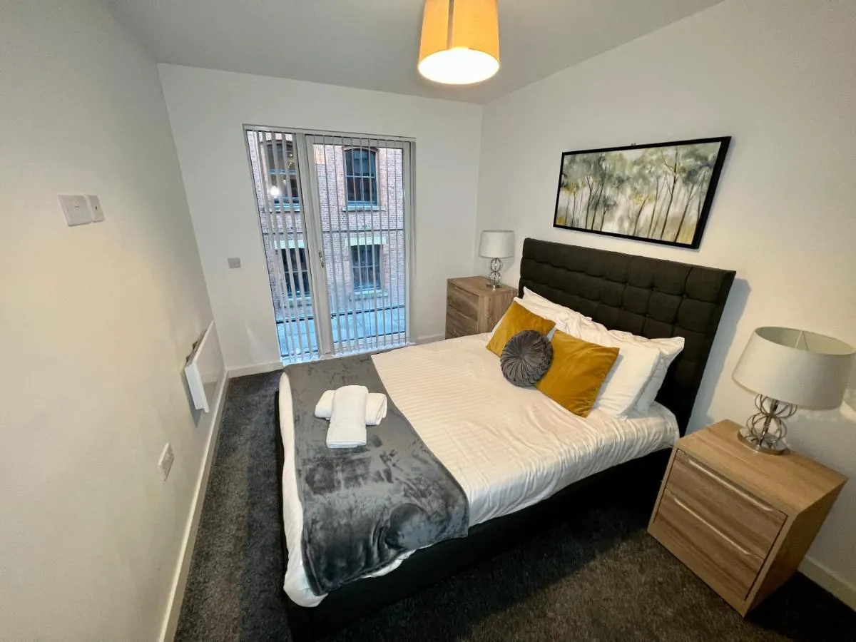 Image 4 of Halo Apartments – City Centre