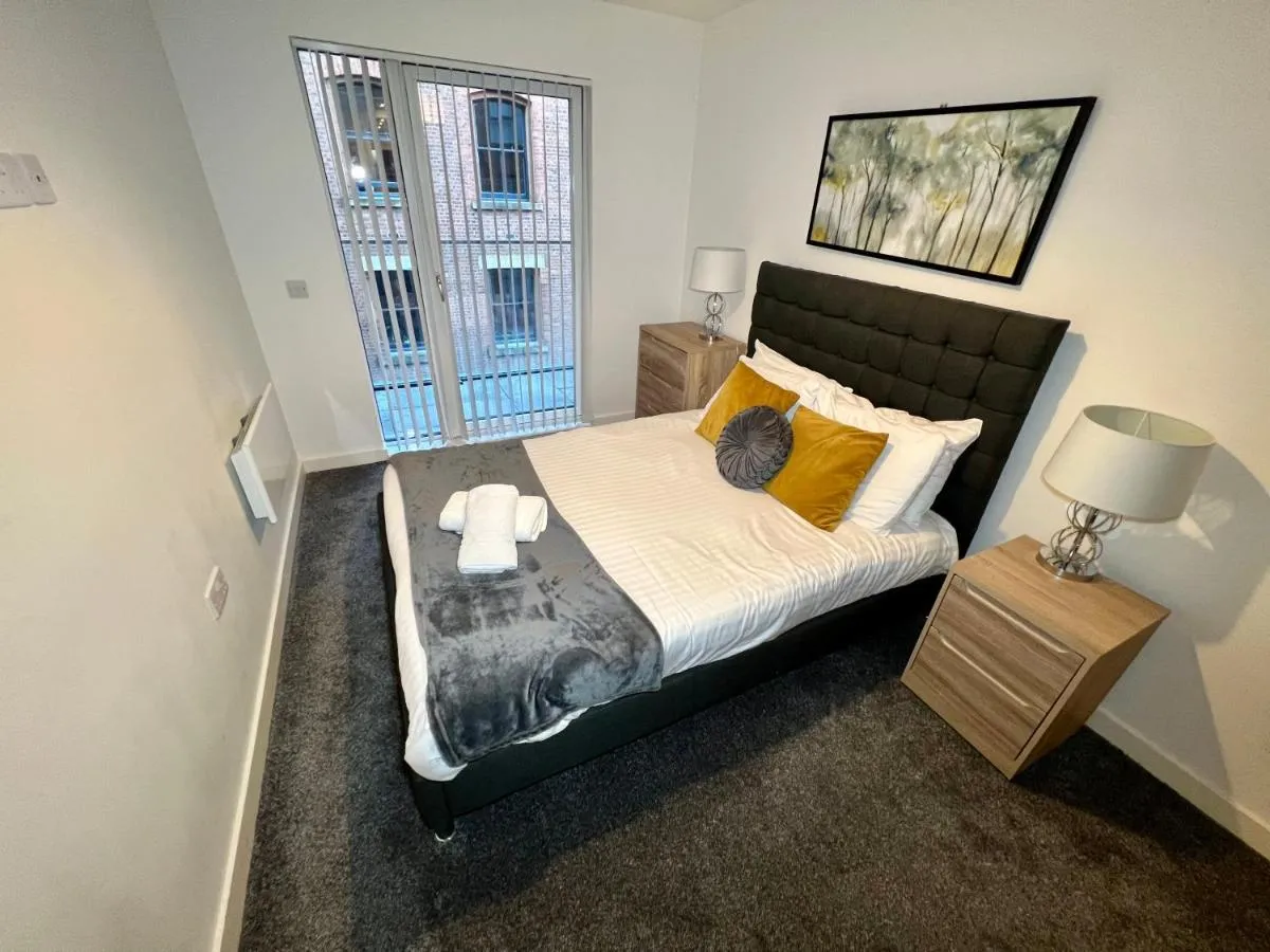 Image 3 of Halo Apartments – City Centre