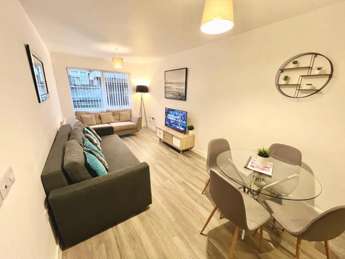 Image 1 of Halo Apartments – City Centre