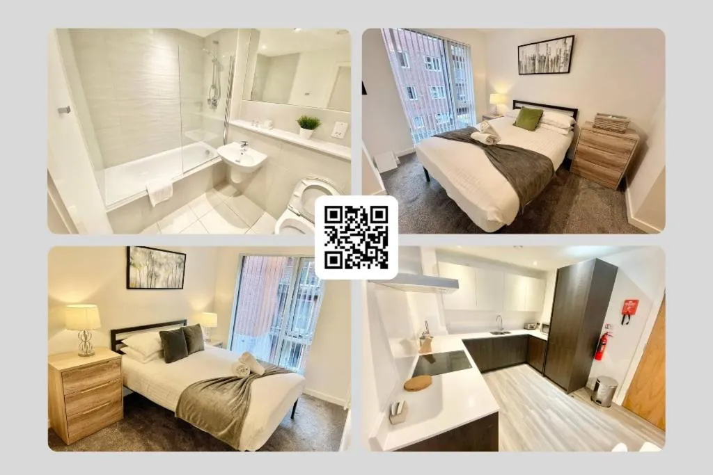 Image of Halo Apartments – City Centre
