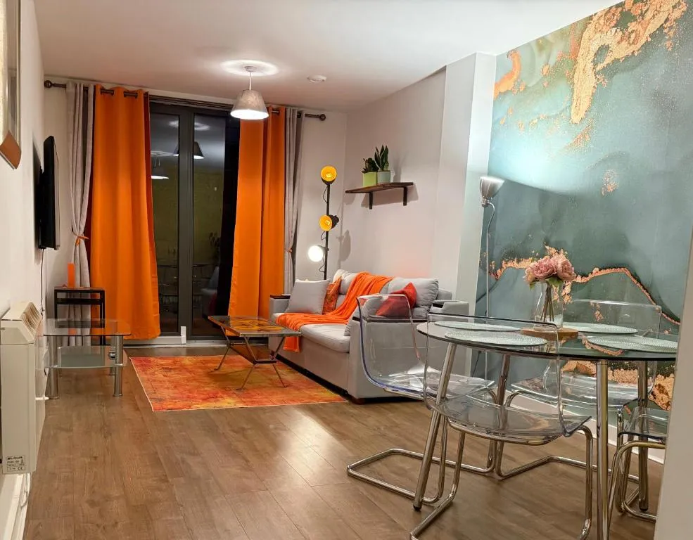 Image of Heart of Manchester 1 bed flat