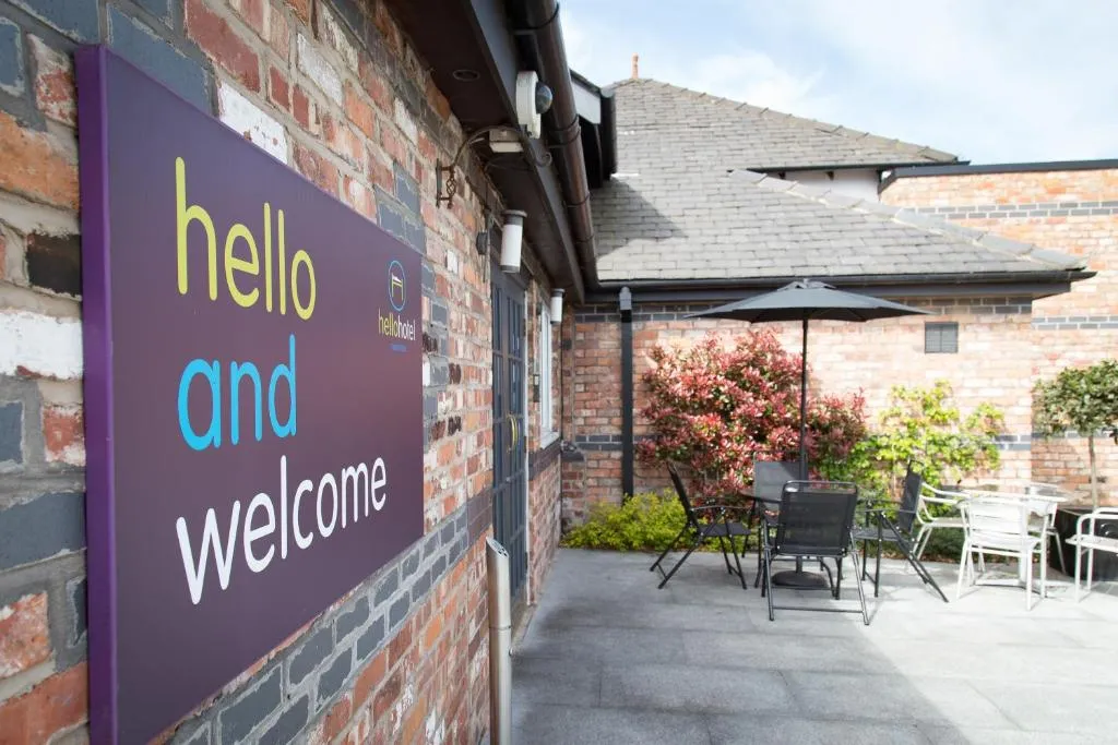 Image of Hello Hotel