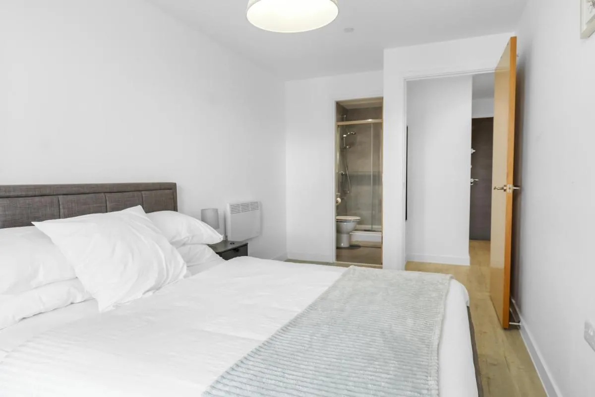 Image 4 of High rise 2 Bedroom & 2 Bath Apartment with Parking, balcony & amazing view