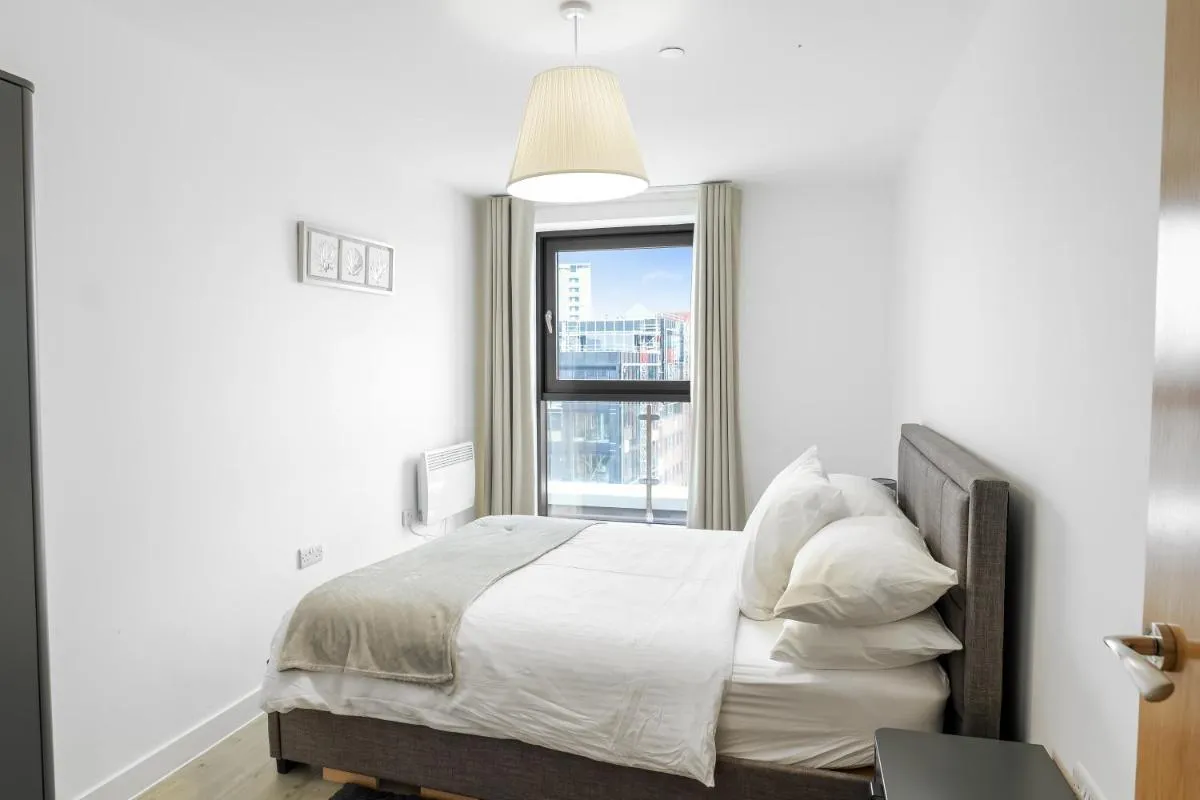 Image 6 of High rise 2 Bedroom & 2 Bath Apartment with Parking, balcony & amazing view