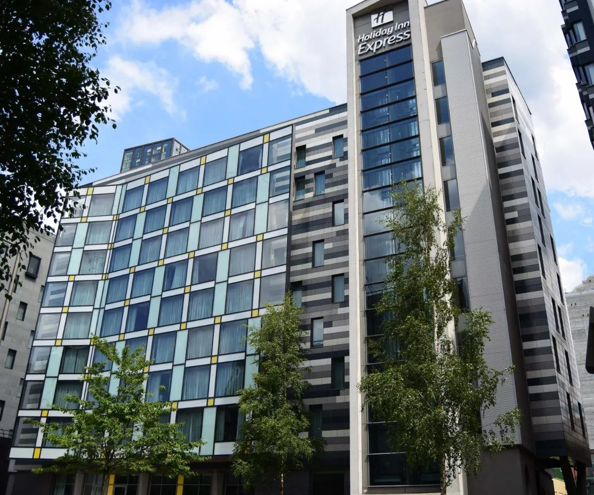 Image 1 of Holiday Inn Express Manchester City Centre Arena, an IHG Hotel