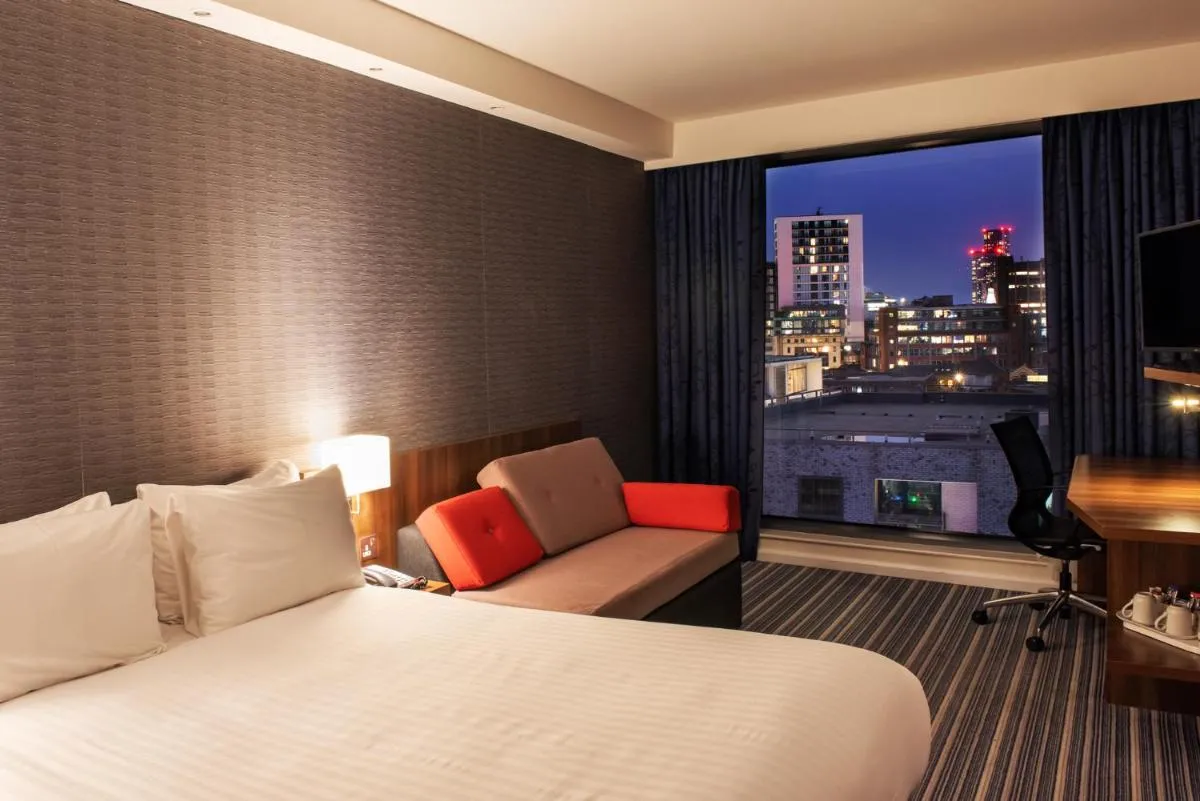 Image 5 of Holiday Inn Express Manchester City Centre Arena, an IHG Hotel