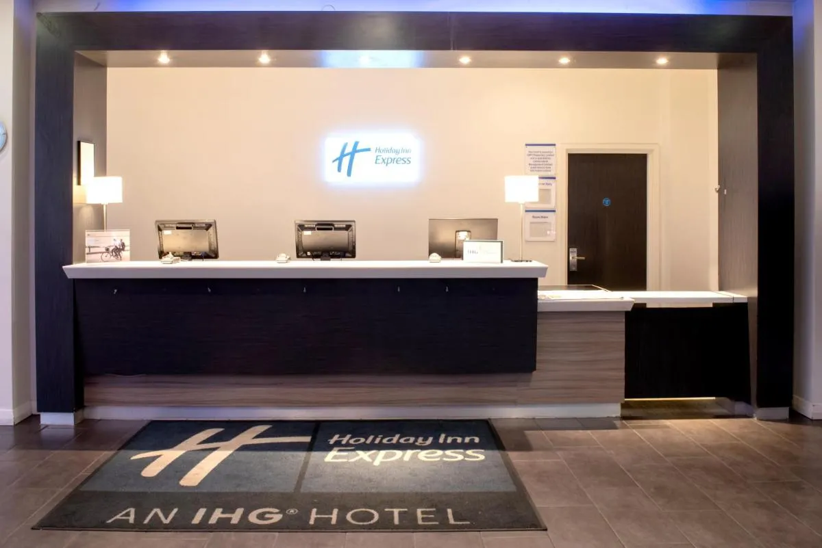 Image 4 of Holiday Inn Express Manchester City Centre Arena, an IHG Hotel
