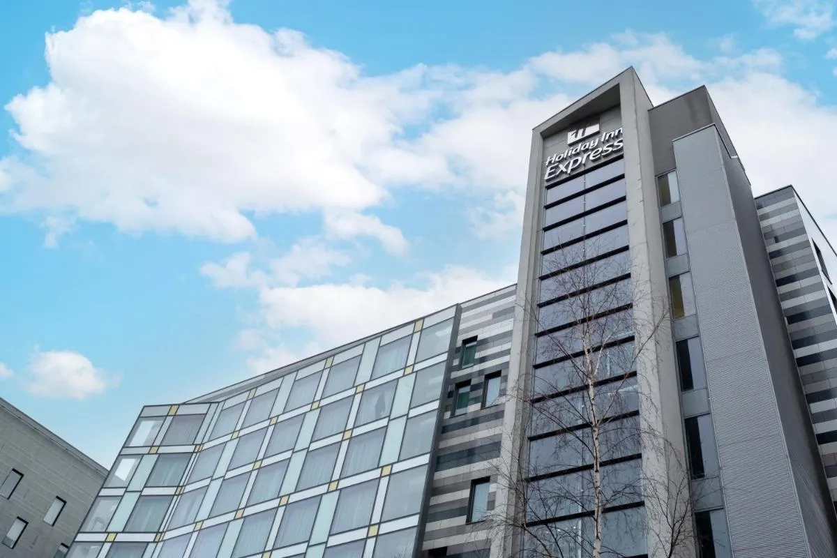 Image 3 of Holiday Inn Express Manchester City Centre Arena, an IHG Hotel