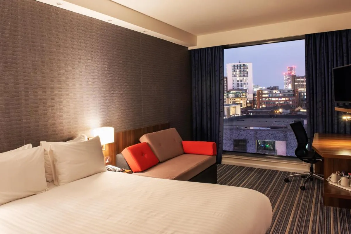 Image 6 of Holiday Inn Express Manchester City Centre Arena, an IHG Hotel