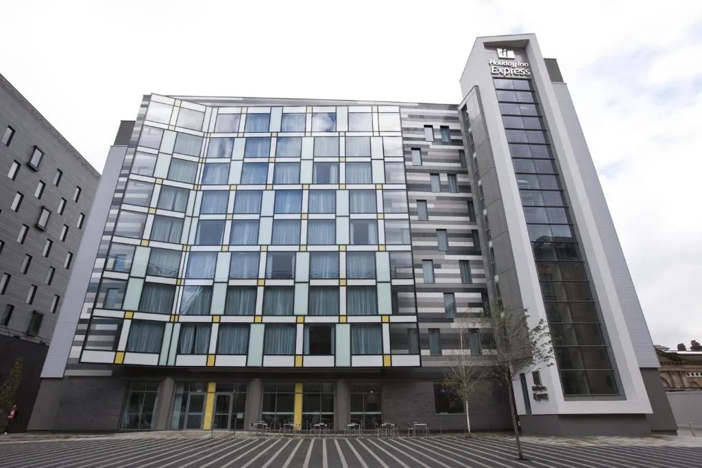 Image of Holiday Inn Express Manchester City Centre Arena, an IHG Hotel
