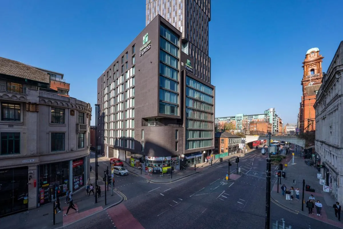 Image 1 of Holiday Inn Express Manchester City Centre, an IHG Hotel