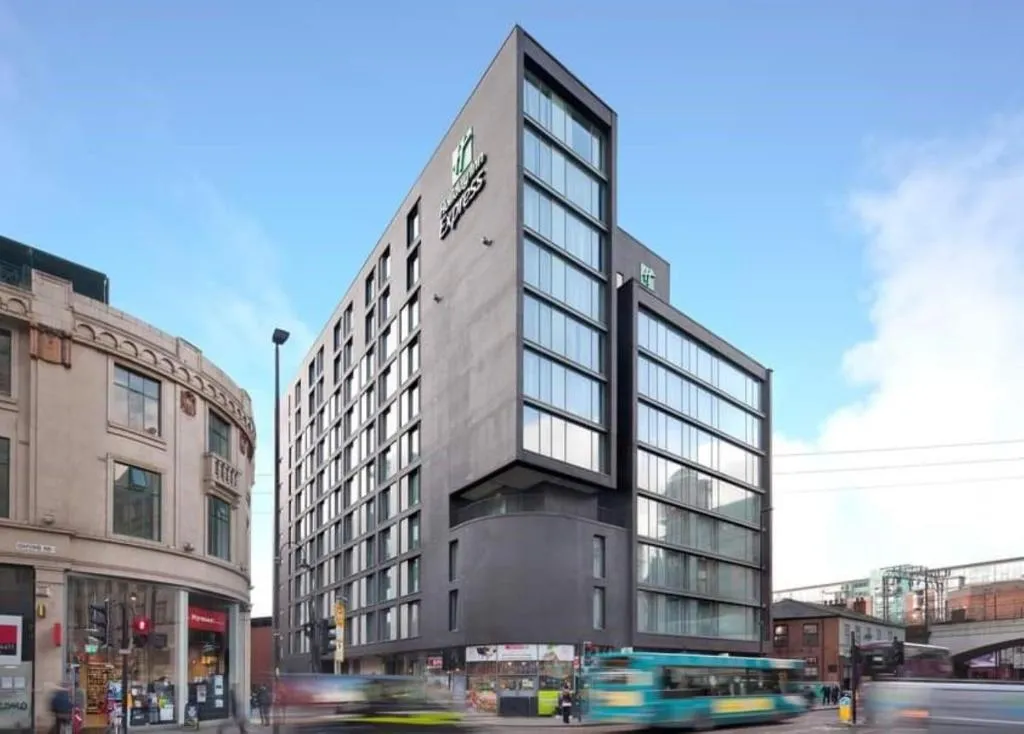 Image of Holiday Inn Express Manchester City Centre, an IHG Hotel