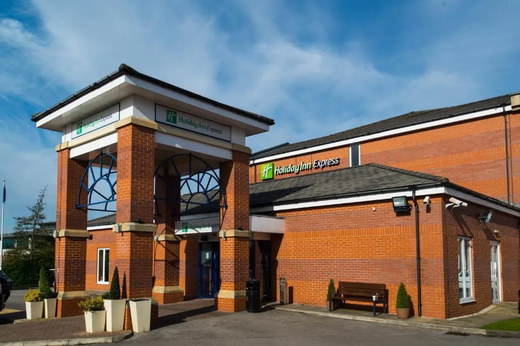 Image of Holiday Inn Express Manchester East, an IHG Hotel