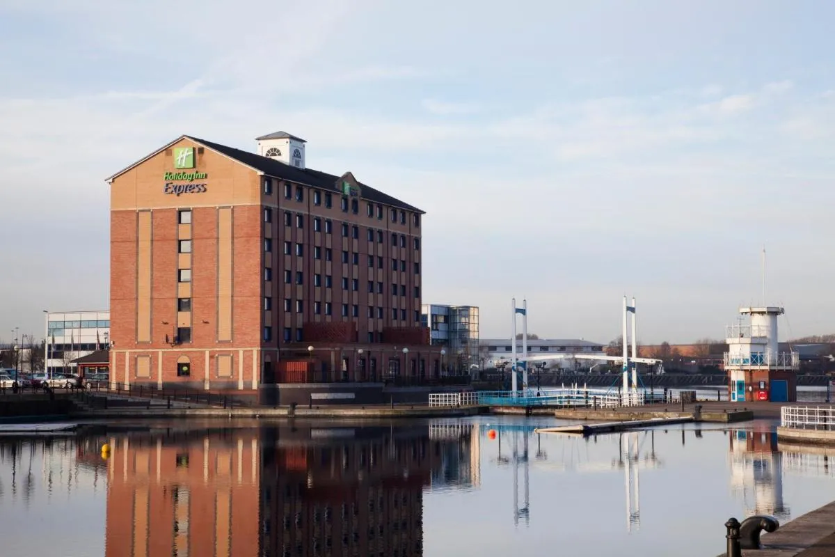 Image 3 of Holiday Inn Express Manchester – Salford Quays, an IHG Hotel