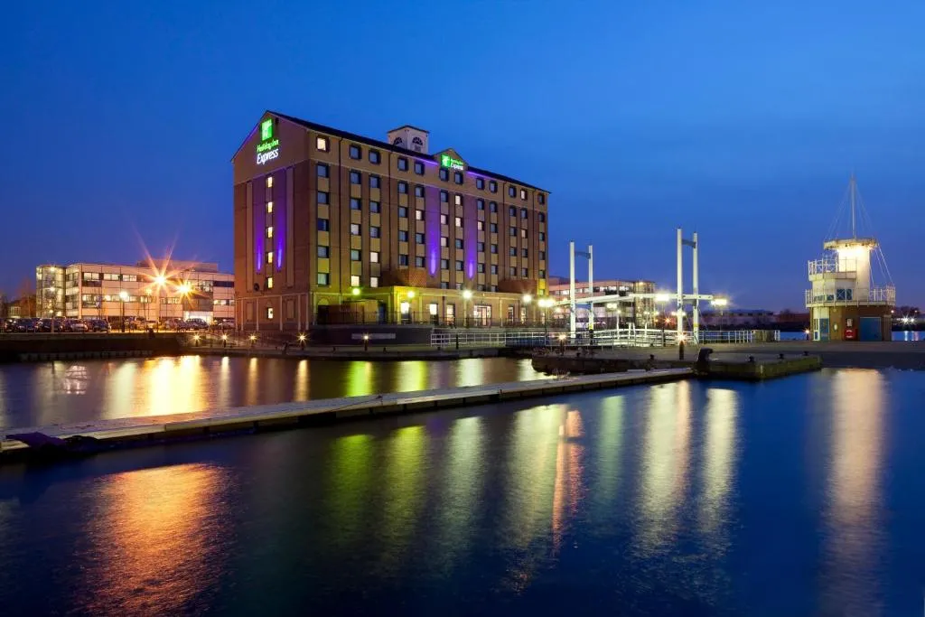 Image of Holiday Inn Express Manchester – Salford Quays, an IHG Hotel