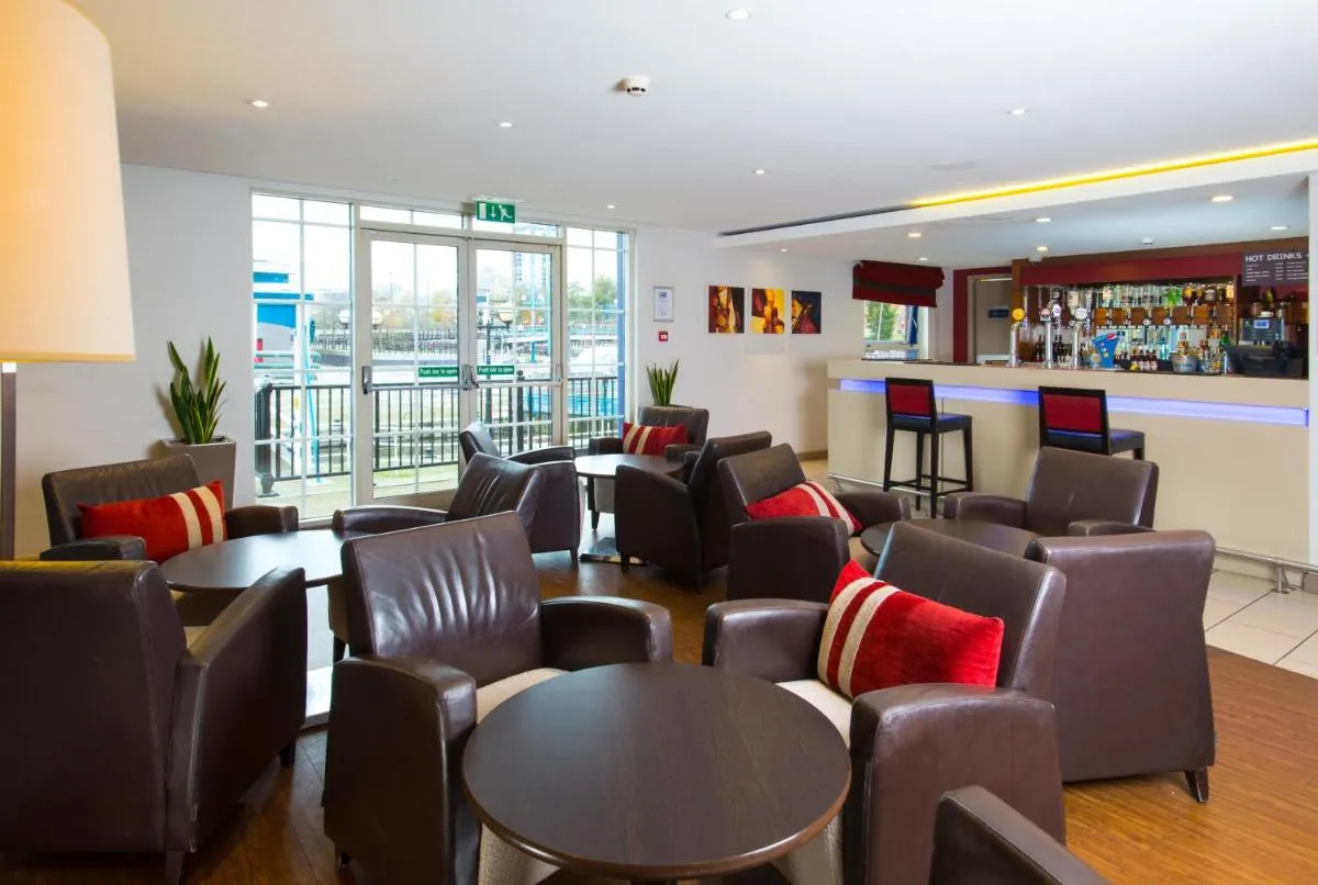 Image 1 of Holiday Inn Express Manchester – Salford Quays, an IHG Hotel