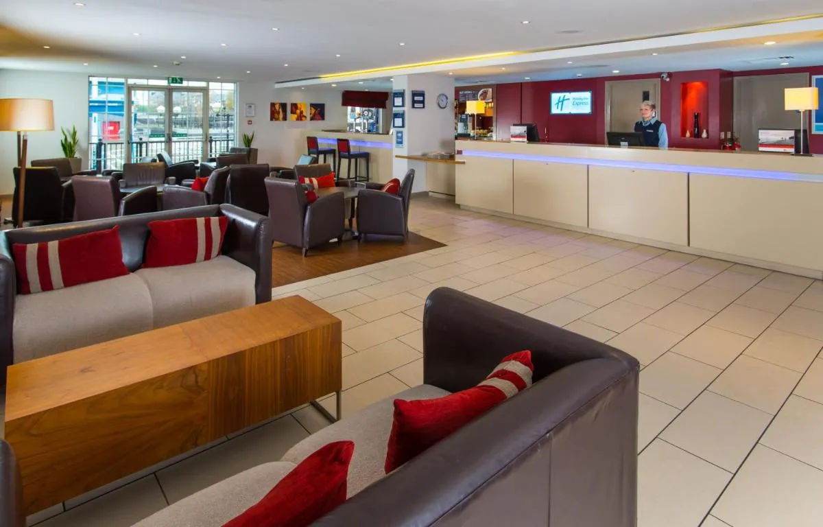 Image 4 of Holiday Inn Express Manchester – Salford Quays, an IHG Hotel