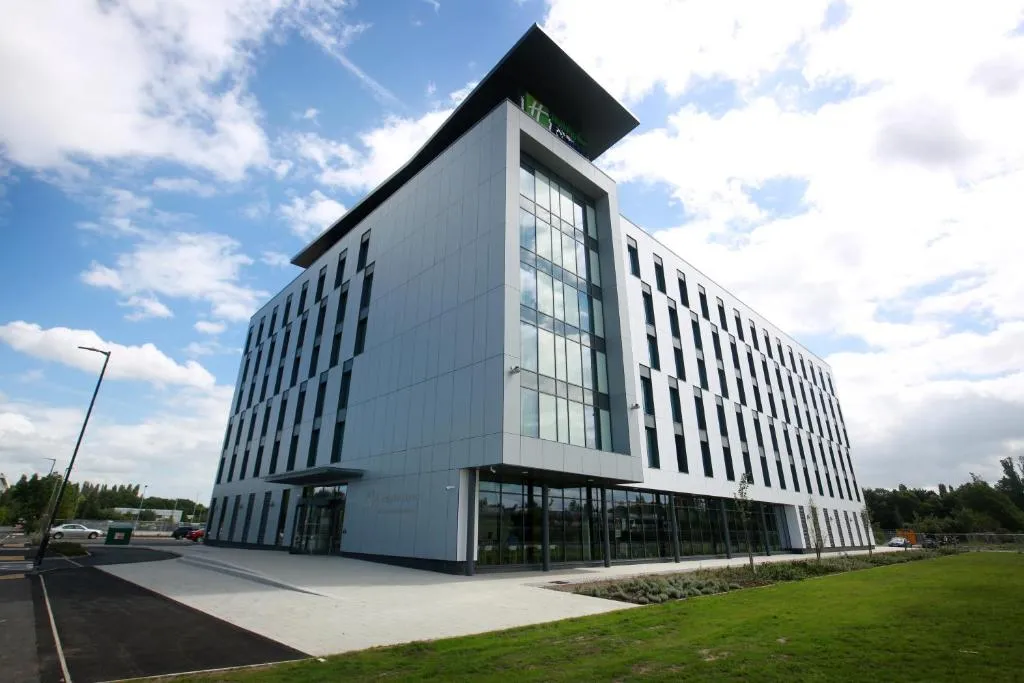 Image of Holiday Inn Express – Manchester – TRAFFORDCITY, an IHG Hotel