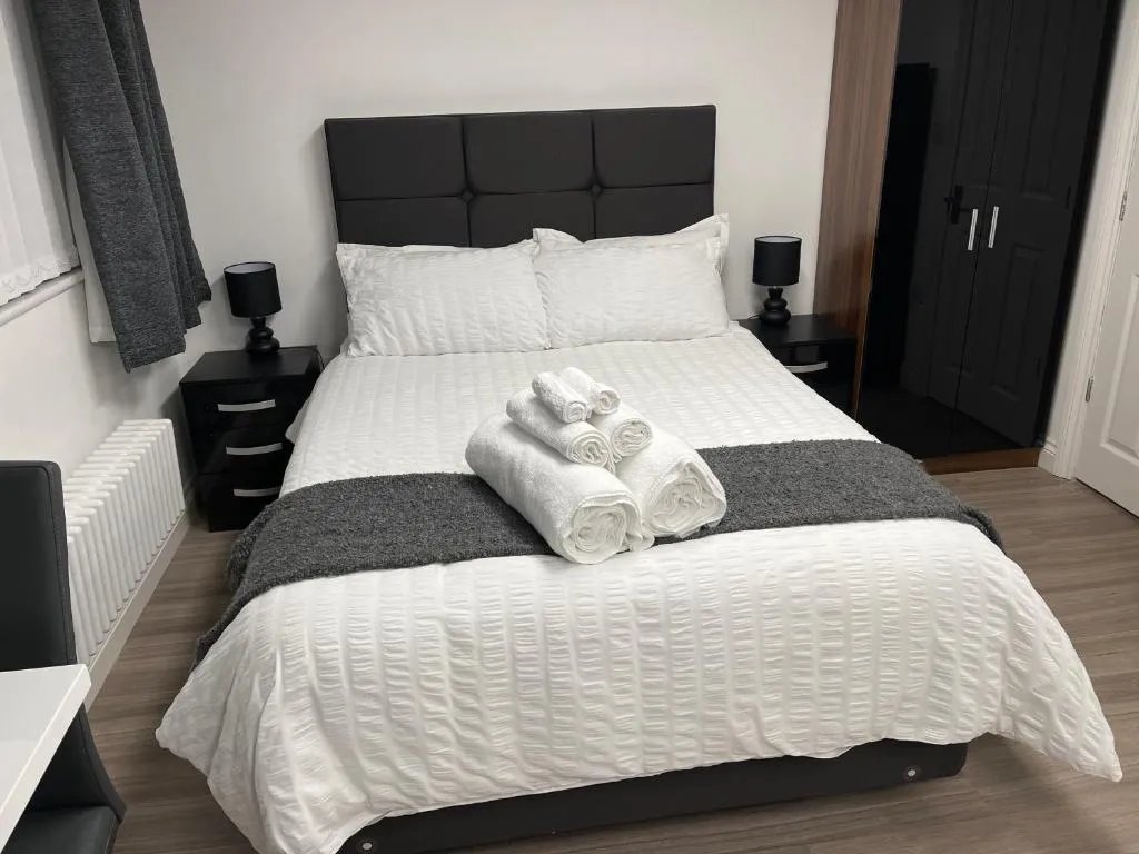 Image of Inviting 1-Bed Studio in Manchester & feel at home