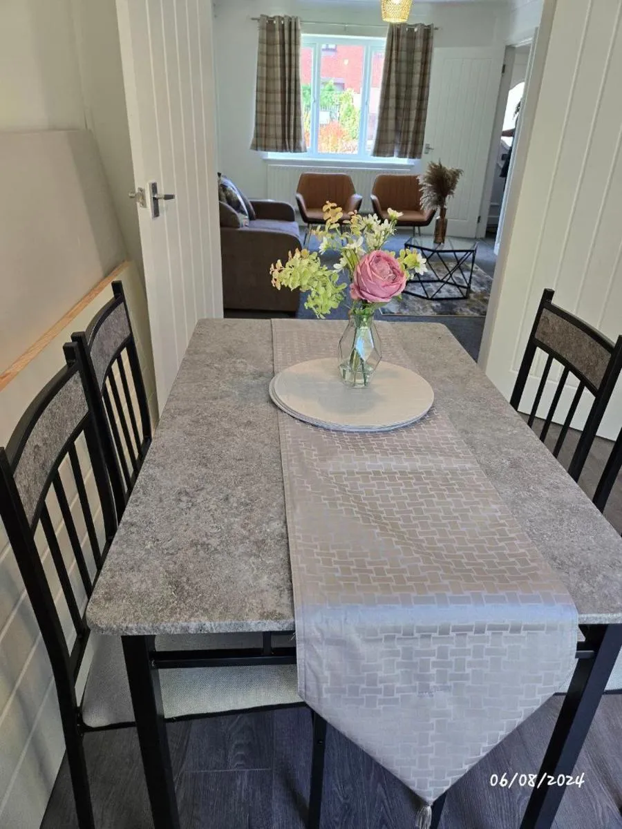 Image 5 of Laurel Three Bed House with Free Parking