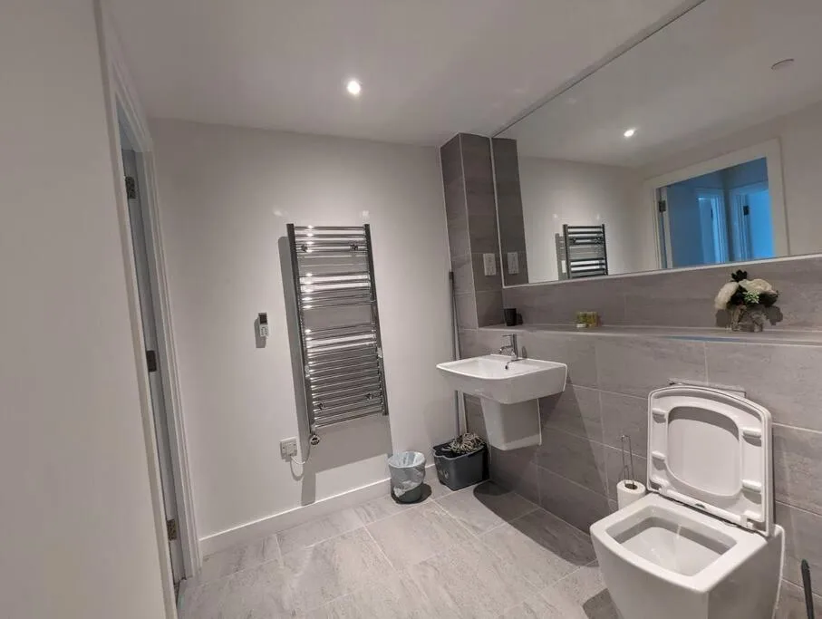 Image 2 of Lovely 1 Bed Apartment – Old Trafford