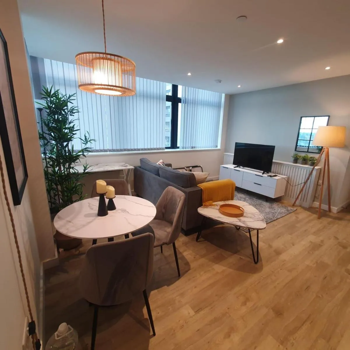 Image 6 of Lovely 1 Bed Apartment – Old Trafford